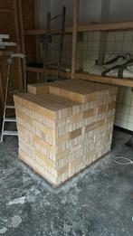 Rivo Geel Zilverzand metselsteen, Doe-het-zelf en Verbouw, Metselstenen, Ophalen, Nieuw, Bakstenen