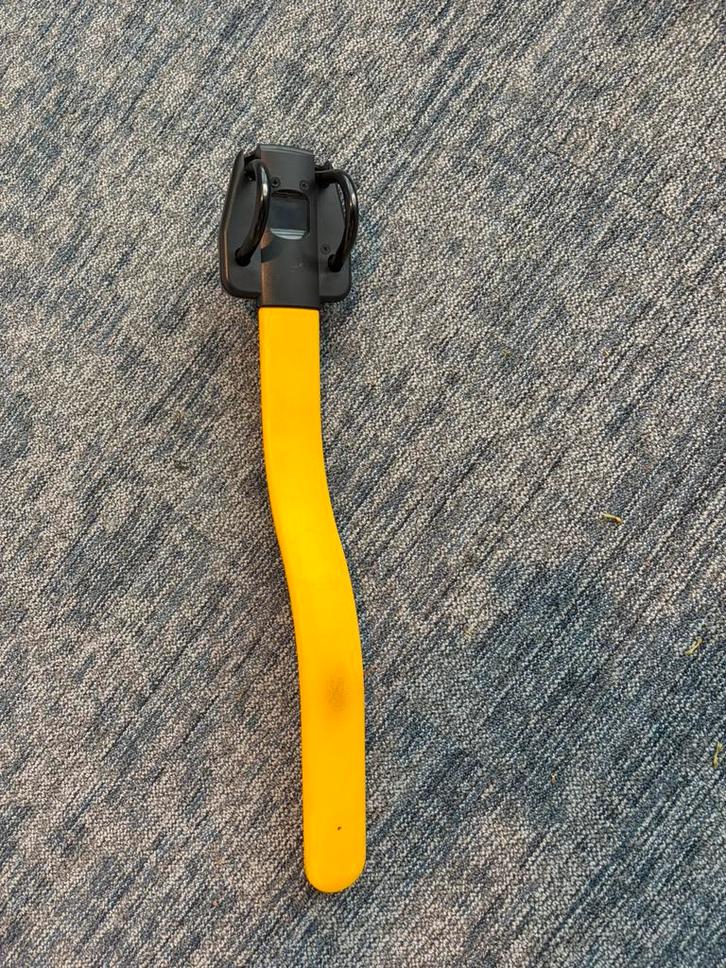 Stuurslot Stoplock Pro, Auto diversen, Anti-diefstal, Zo goed als nieuw, Ophalen