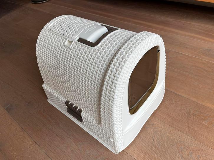 Kattenaccesoires - Kattenbak - Verzorgingsset/Poezenkleedje, Dieren en Toebehoren, Kattenbakken, Gebruikt, Ophalen