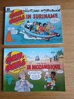 Jan Jans en de Kinderen in Mozambique / in Suriname, Meerdere stripboeken, Ophalen of Verzenden, Nieuw, Jan Kruis