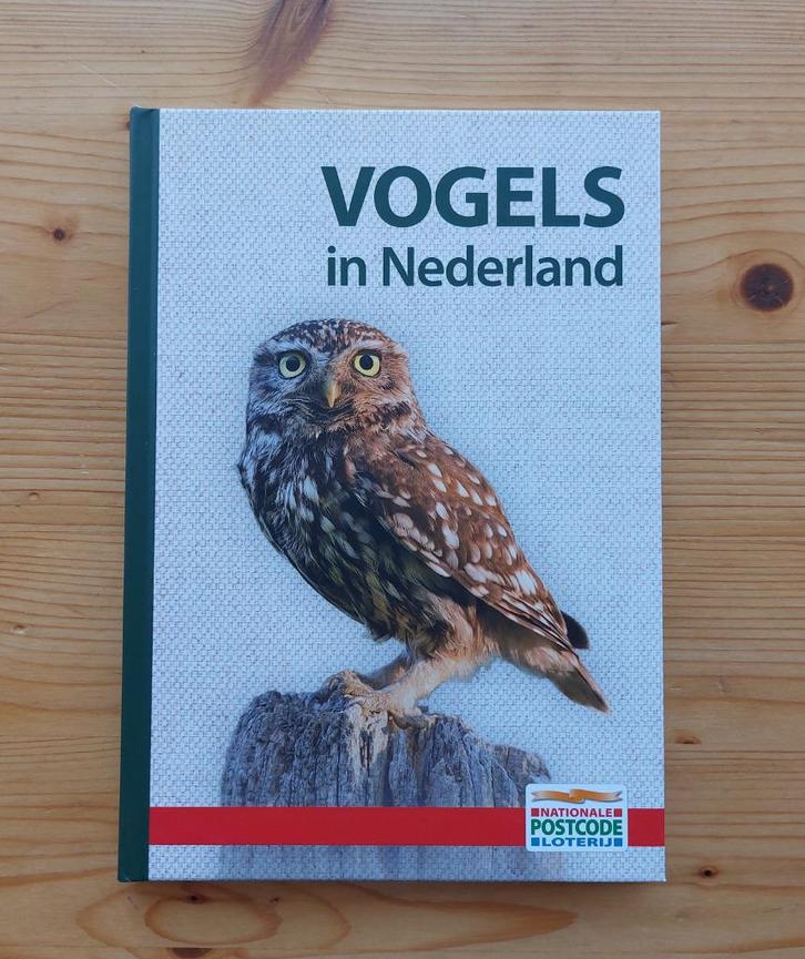 Postcodeloterij natuurgids deel 1 en 5, Boeken, Natuur, Nieuw, Vogels, Ophalen of Verzenden