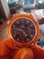 Omega seamaster, Sieraden, Tassen en Uiterlijk, Horloges | Heren, Verzenden, Staal, Omega