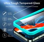 Screenprotector iPhone 13 Pro nieuw, Telecommunicatie, Ophalen of Verzenden, Nieuw, IPhone 13 Pro, Frontje of Cover