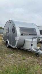 T@b 400 met luifel en mover  GOEDKOOPSTE VAN MARKTPLAATS, Caravans en Kamperen, Vast bed, Kleine zit, Particulier, 4 tot 5 meter