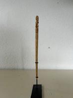 Prachtige oude benen haarpin, Timor, Indonesie Tribal Art, Antiek en Kunst, Kunst | Niet-Westerse kunst, Ophalen of Verzenden