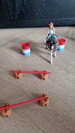Schleich western setje, Verzamelen, Ophalen of Verzenden, Zo goed als nieuw