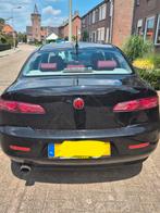 Alfa Romeo 159 1.9 JTS 2005 Zwart, Voorwielaandrijving, 4 cilinders, 160 pk, Overige kleuren