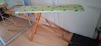 Vintage. Jaren 60 strijkplank, Ophalen, Gebruikt