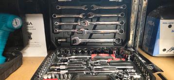 Metallo Gereedschapsset - 82 Delig beschikbaar voor biedingen