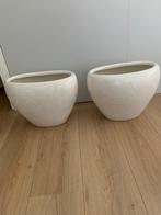 bloempot binnen, Tuin en Terras, Bloempotten, Binnen, Ophalen of Verzenden, Zo goed als nieuw, Overige vormen