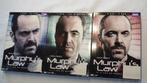 Murphy's law serie 1 2 en 3, Vanaf 9 jaar, Ophalen of Verzenden, Actie en Avontuur, Boxset