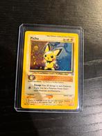 Pokémon Kaarten Pichu Holo 12/111 Neo Genesis, Hobby en Vrije tijd, Verzamelkaartspellen | Pokémon, Ophalen of Verzenden, Zo goed als nieuw