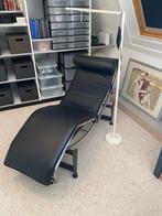 chaise Lonque replica Le corbusier, Huis en Inrichting, Ophalen, Zo goed als nieuw, Eenpersoons, Minder dan 150 cm