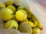 tennisbal ca 20 stuks, Ophalen of Verzenden, Zo goed als nieuw