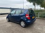 Mercedes-Benz A-klasse 160 Classic Automaat! Airco! NAP! APK, 15 km/l, Blauw, 1000 kg, Euro 4