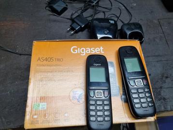 Gigaset AS405  beschikbaar voor biedingen