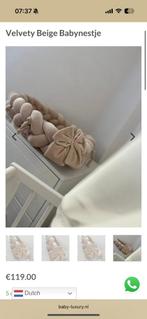 Baby luxury baby nest SPOT prijs, Ophalen of Verzenden, Zo goed als nieuw