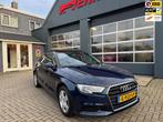 Audi A3 Limousine 30 TFSI Pro Line / Pano / Leder / Cruise /, Gebruikt, Euro 6, Blauw, 116 pk