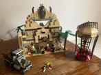 Lego 5988 Pharaoh’s Forbidden Ruins compleet + boekje & doos, Kinderen en Baby's, Speelgoed | Duplo en Lego, Ophalen of Verzenden