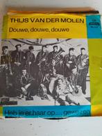 Thijs van der molen 7 inch douwe douwe douwe, Ophalen of Verzenden, Zo goed als nieuw, Nederlandstalig