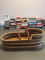 NIEUW: Mozes Mand met Matras en Hoeslakens (The Kind Label), Kinderen en Baby's, Babywiegjes en Ledikanten, Ophalen of Verzenden