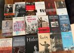 18x WOI & WOII boeken – de beste oorlogsboeken ooit, Boeken, Ophalen of Verzenden, Zo goed als nieuw