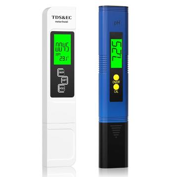 4in1 Digitale PH meter-pH/TDS/EC/temp. waterkwaliteitstester beschikbaar voor biedingen