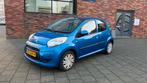 Citroën C1 1.0 5-DRS 2010 Blauw/airco, Voorwielaandrijving, Euro 5, Stof, C1