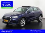 Audi Q3 45 TFSIe Business Edition | Panoramadak | Leder | B&, Auto's, 12 maanden, Gebruikt, Zwart, Hybride Elektrisch/Benzine