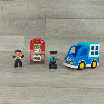 duplo politie bankoverval beschikbaar voor biedingen