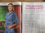 Teamcaptain Britt Dekker Artikel Knipsel, Verzamelen, Ophalen of Verzenden, 1980 tot heden, Nederland, Knipsel(s)
