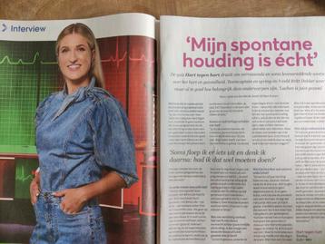 Teamcaptain Britt Dekker Artikel Knipsel  beschikbaar voor biedingen