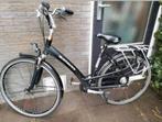 Meisjesfiets (kleine damesfiets) Batavus Mambo (versnelling), Gebruikt, Betavus, Handrem, Ophalen