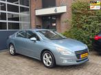 Peugeot 508 1.6 THP Active Automaat |Navi |Cruise, Auto's, Peugeot, Euro 5, Gebruikt, Blauw, Parkeersensor