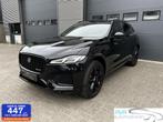 Jaguar F-Pace 2.0 P400e PHEV R-Dynamic Black, Auto's, Automaat, Gebruikt, Zwart, 4 cilinders