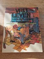 VRIJ LEVEN, Louis de Koning en Bert Zeijlstra, Ophalen of Verzenden, Zo goed als nieuw