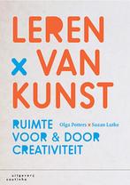 Pabo boek Leren van kunst 9789046906149, Nieuw, Beta, HBO, Uitgeverij Coutinho