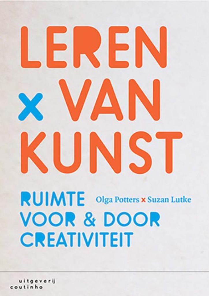 Pabo boek Leren van kunst 9789046906149, Boeken, Studieboeken en Cursussen, Nieuw, HBO, Beta, Ophalen of Verzenden