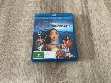 Blu-ray Pocahontas  beschikbaar voor biedingen