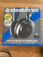 Steelseries arctis nova 7P Nieuwstaat incl Factuur/garantie, Computers en Software, Headsets, Ophalen, Zo goed als nieuw, Over-ear