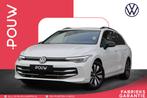 Volkswagen Golf Variant 1.5 eTSI 150pk DSG Goal Edition | We, 12 maanden, Stof, 1337 kg, Wit