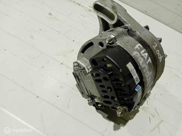 Dynamo Fiat Panda beschikbaar voor biedingen