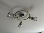 Philips Massive Spot JANE 3xE14 LED, Metaal of Aluminium, Ophalen of Verzenden, Zo goed als nieuw, Modern