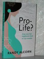 Randy Alcorn - Pro Life (zorg voor het kind en de moeder), Ophalen of Verzenden, Zo goed als nieuw, Christendom | Protestants