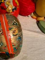 Vintage Paasei van Papier-Maché candycontainer, T, Ophalen of Verzenden, Zo goed als nieuw, N