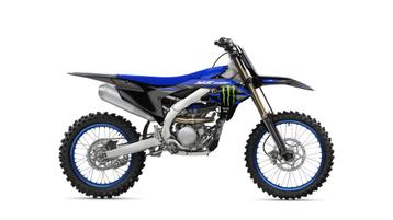 Yamaha YZ 250 F Monster Energy Edition (bj 2025) beschikbaar voor biedingen