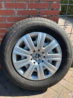 Stalen velgen 16 inch volkswagen 5x112, Auto-onderdelen, Banden en Velgen, Ophalen, 215 mm, 16 inch, Banden en Velgen