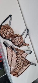 victoria secret bikini push up 75 B, Ophalen of Verzenden, Zo goed als nieuw, Overige typen