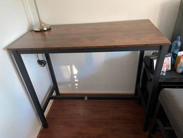 Bartafel nieuw, met kleine bezorgschade beschikbaar voor biedingen