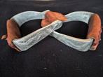 Western Beugels alluminium, Dieren en Toebehoren, Ophalen of Verzenden, Gebruikt, Western